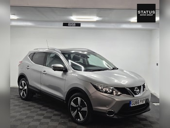 Used Nissan Qashqai 2016 for sale - 76170817: Photo