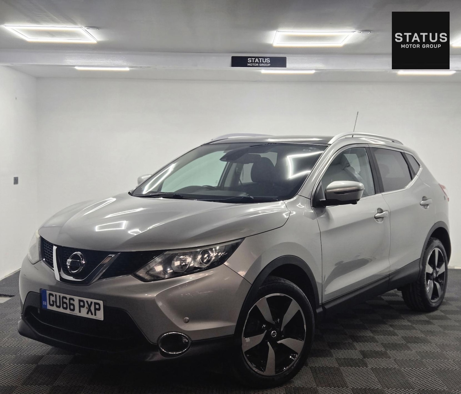 Used Nissan Qashqai 2016 for sale - 76170817: Photo 4