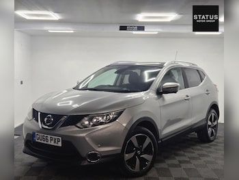 Used Nissan Qashqai 2016 for sale - 76170817: Photo