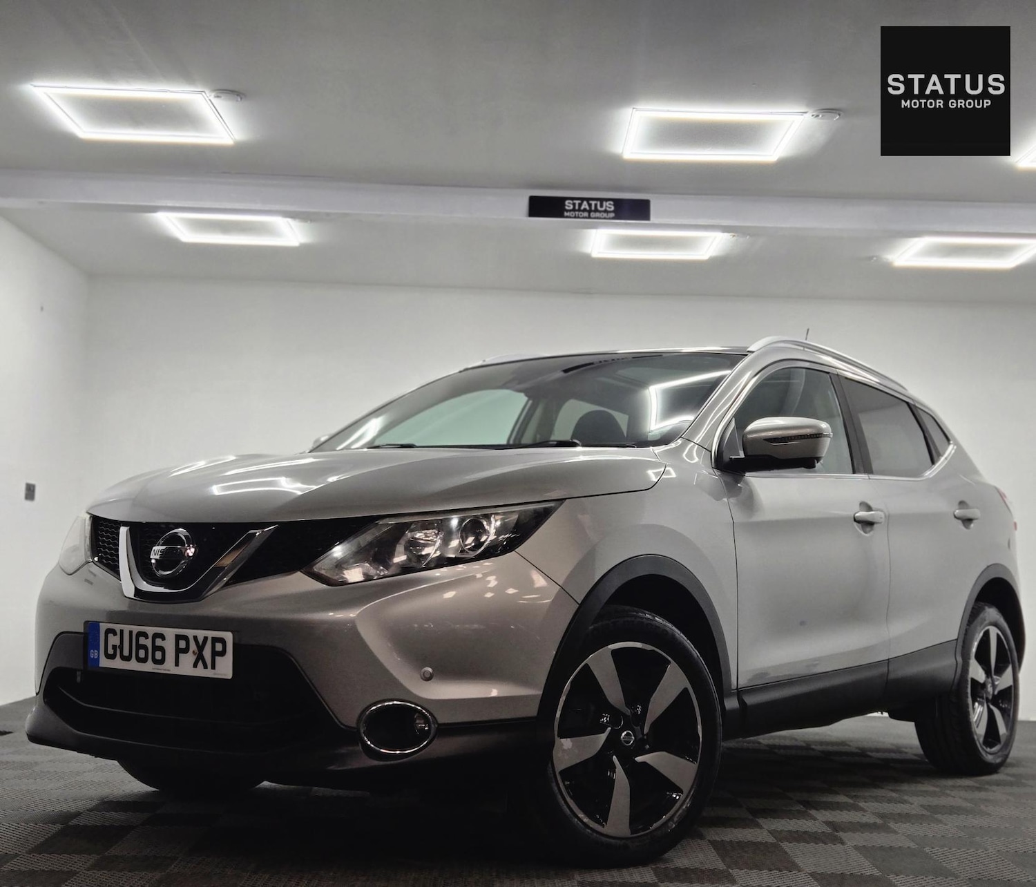 Used Nissan Qashqai 2016 for sale - 76170817: Photo 5