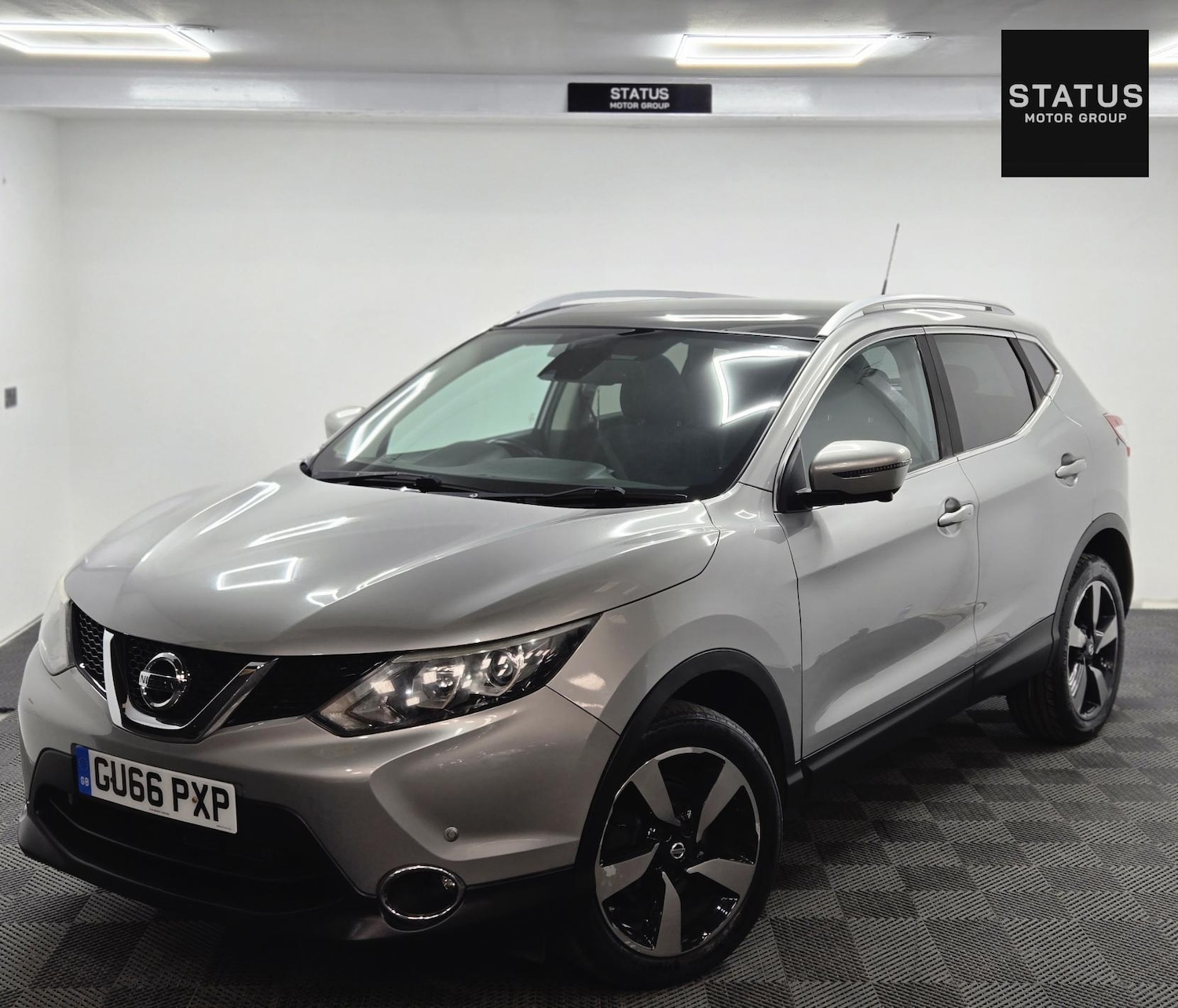 Used Nissan Qashqai 2016 for sale - 76170817: Photo 6