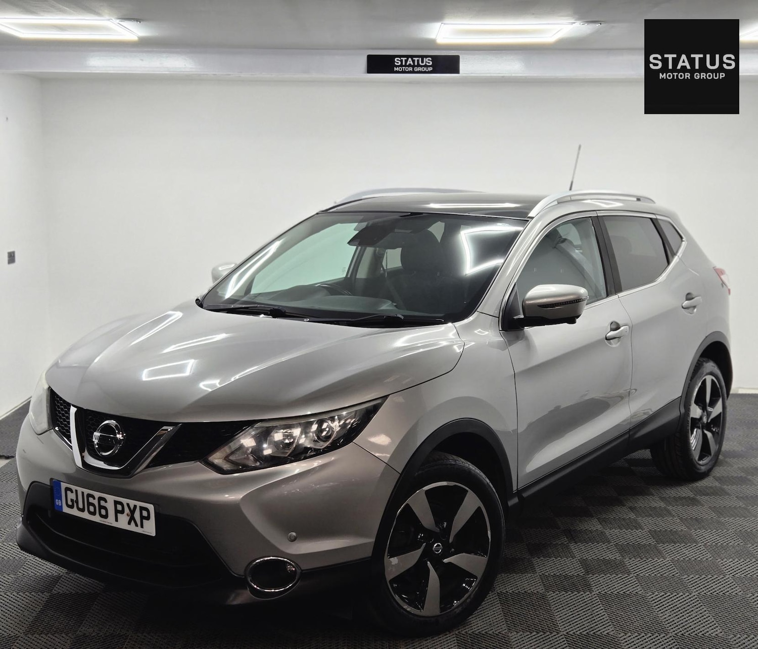 Used Nissan Qashqai 2016 for sale - 76170817: Photo 7
