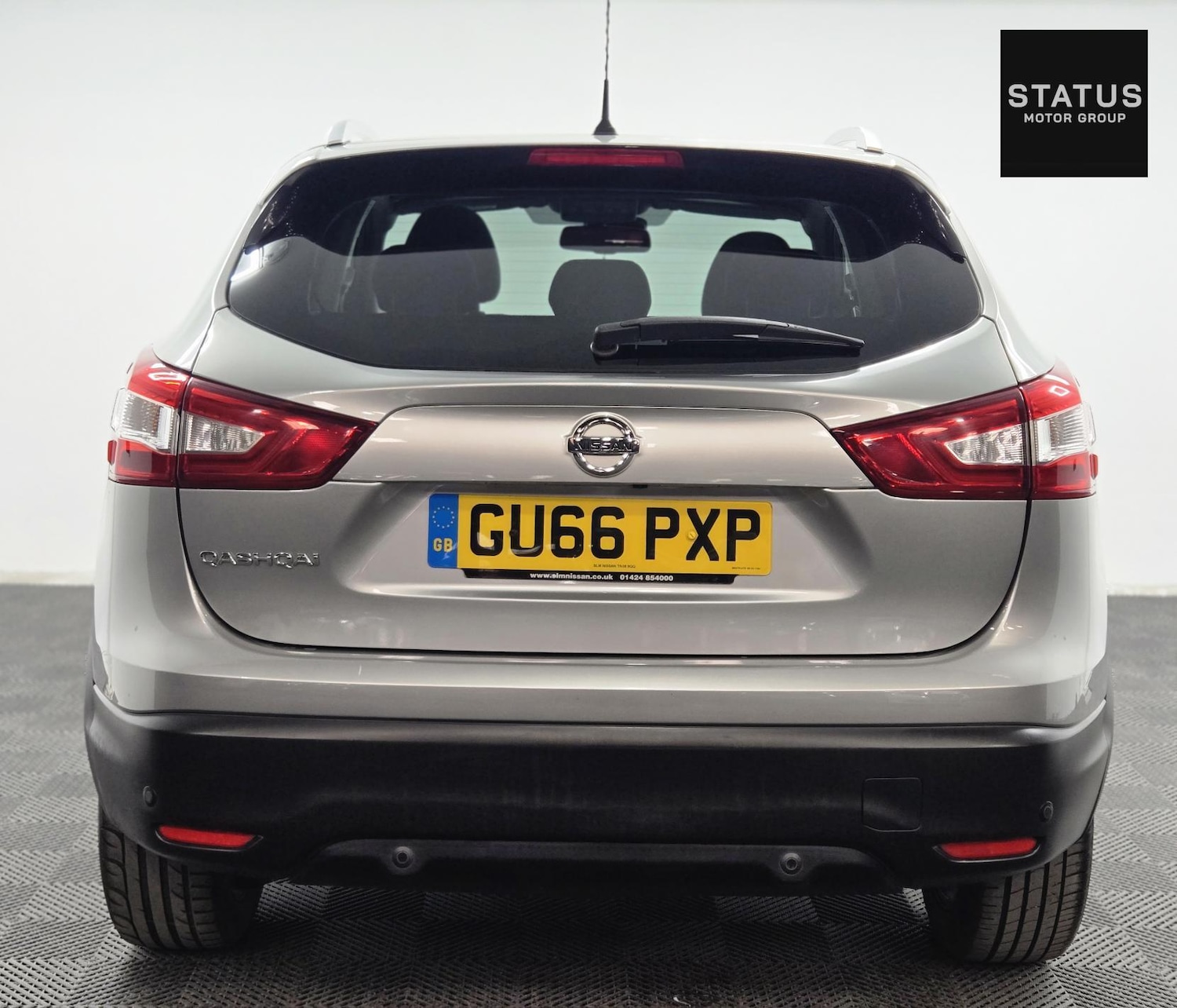 Used Nissan Qashqai 2016 for sale - 76170817: Photo 8