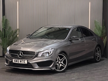 Used Mercedes-Benz CLA 2016 for sale - 79170082: Photo
