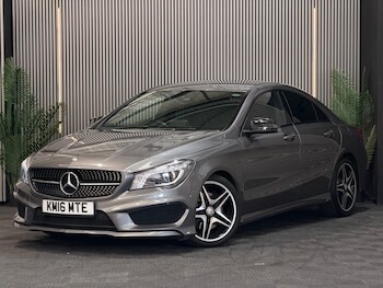 Used Mercedes-Benz CLA 2016 for sale - 79170082: Photo