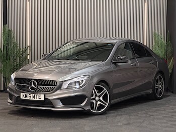 Used Mercedes-Benz CLA 2016 for sale - 79170082: Photo