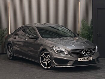 Used Mercedes-Benz CLA 2016 for sale - 79170082: Photo