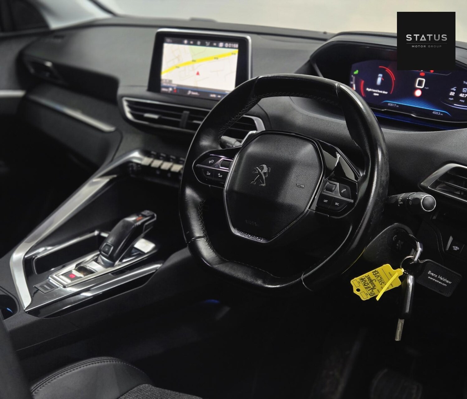 Used Peugeot 3008 2017 for sale - 77525790: Photo 11