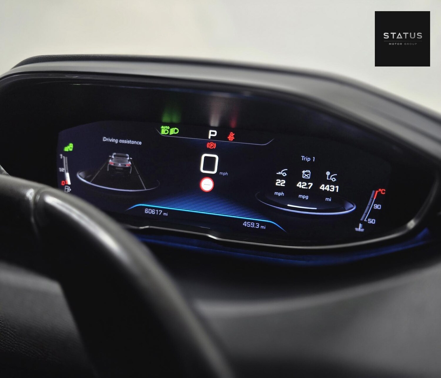 Used Peugeot 3008 2017 for sale - 77525790: Photo 18