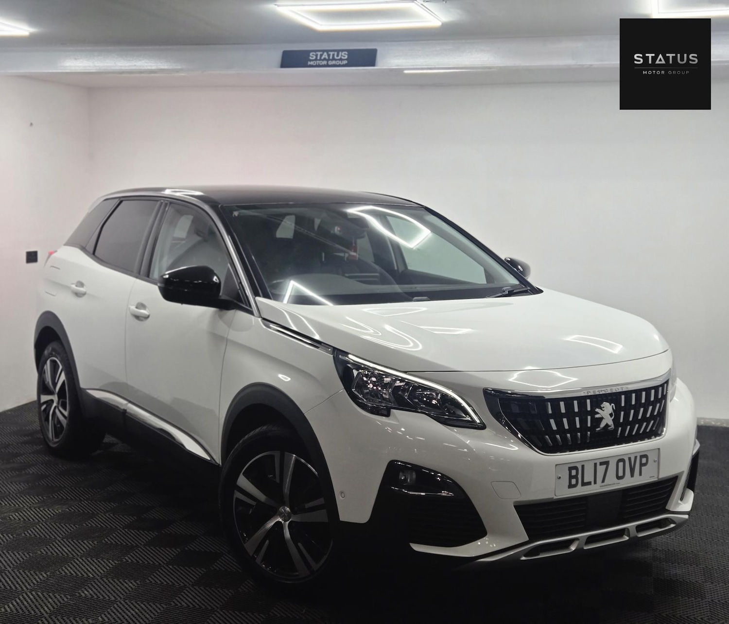 Used Peugeot 3008 2017 for sale - 77525790: Photo 2