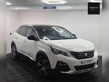 Used Peugeot 3008 2017 for sale - 77525790: Photo