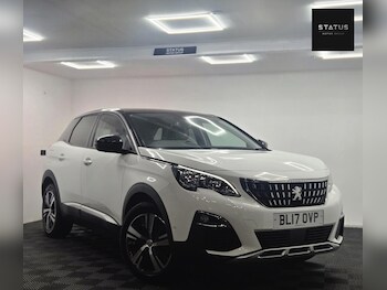 Used Peugeot 3008 2017 for sale - 77525790: Photo
