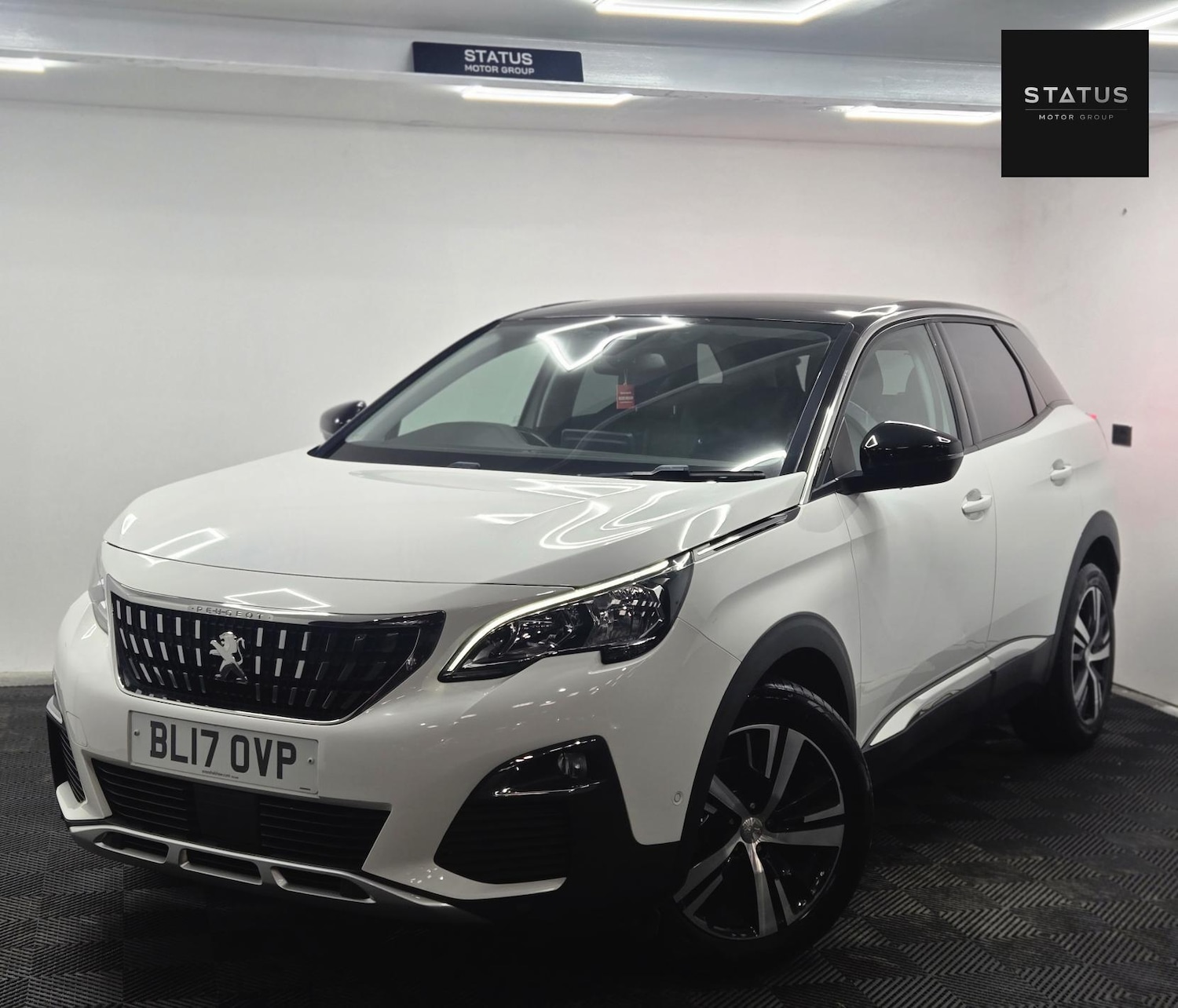 Used Peugeot 3008 2017 for sale - 77525790: Photo 4