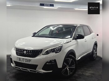 Used Peugeot 3008 2017 for sale - 77525790: Photo