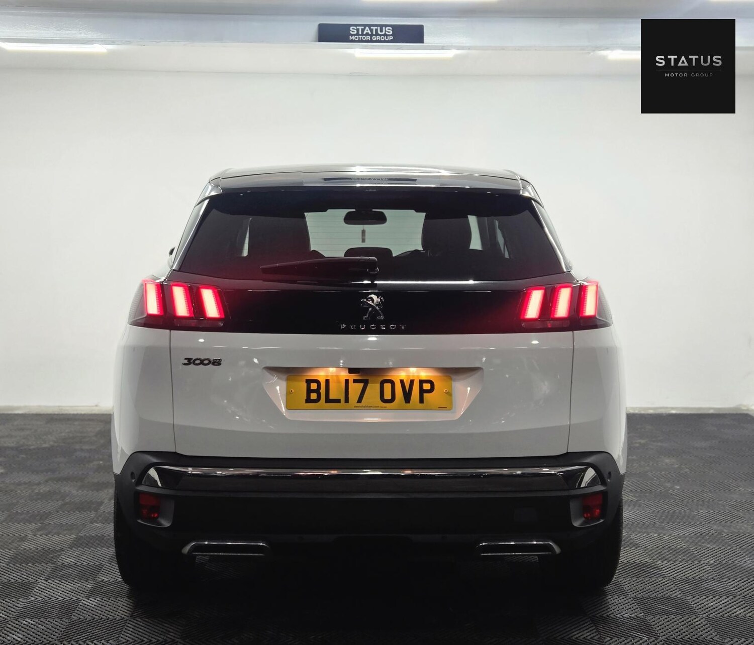 Used Peugeot 3008 2017 for sale - 77525790: Photo 6