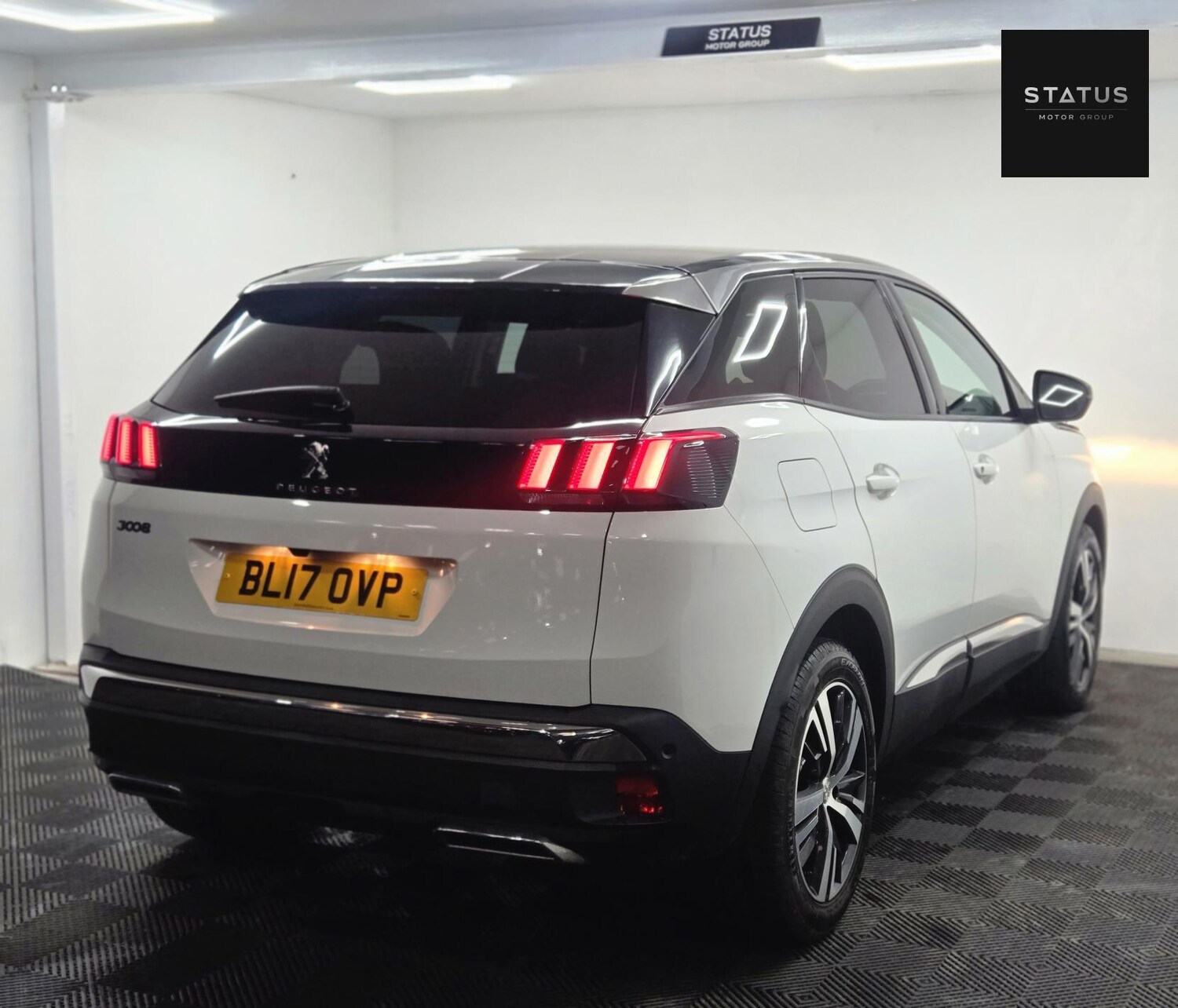 Used Peugeot 3008 2017 for sale - 77525790: Photo 7