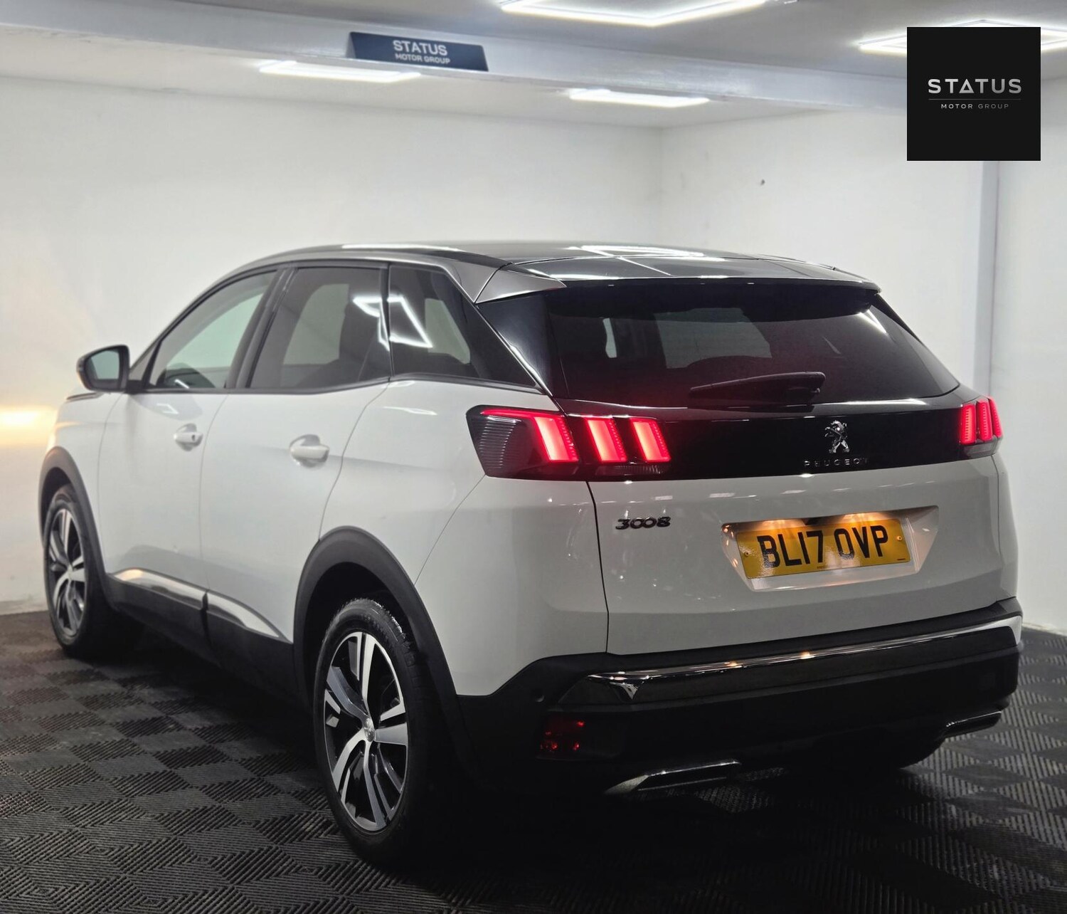 Used Peugeot 3008 2017 for sale - 77525790: Photo 8