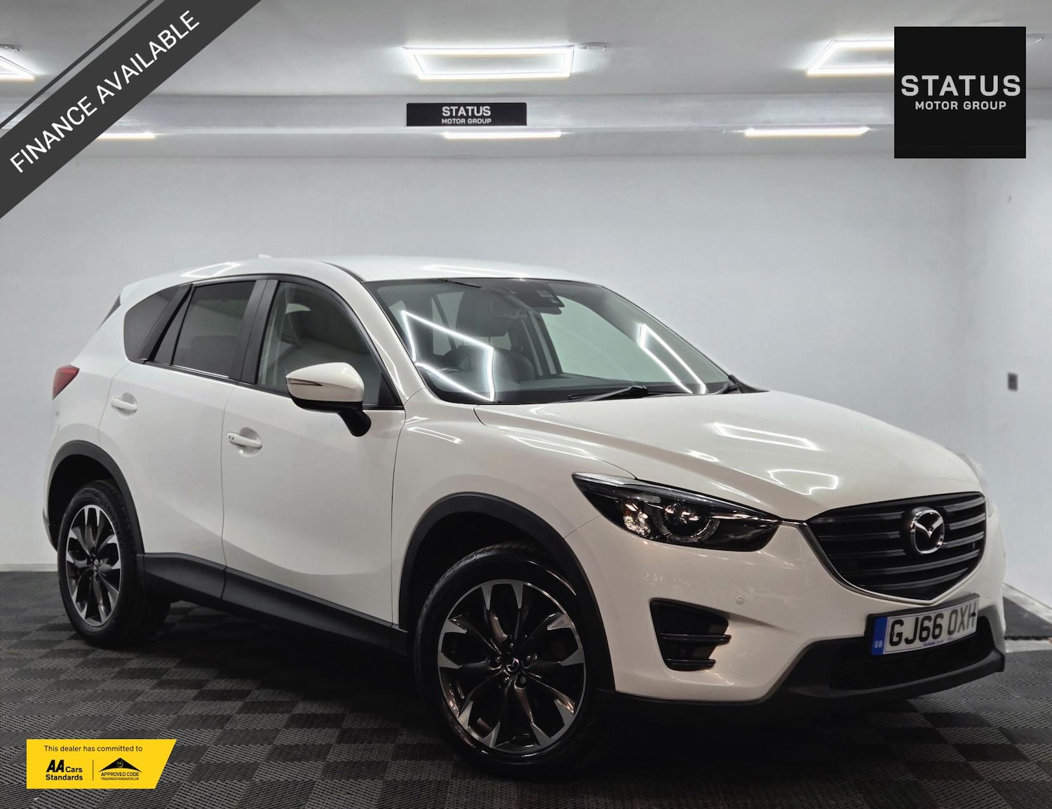 Used Mazda CX-5 2016 for sale - 76071434: Photo 1