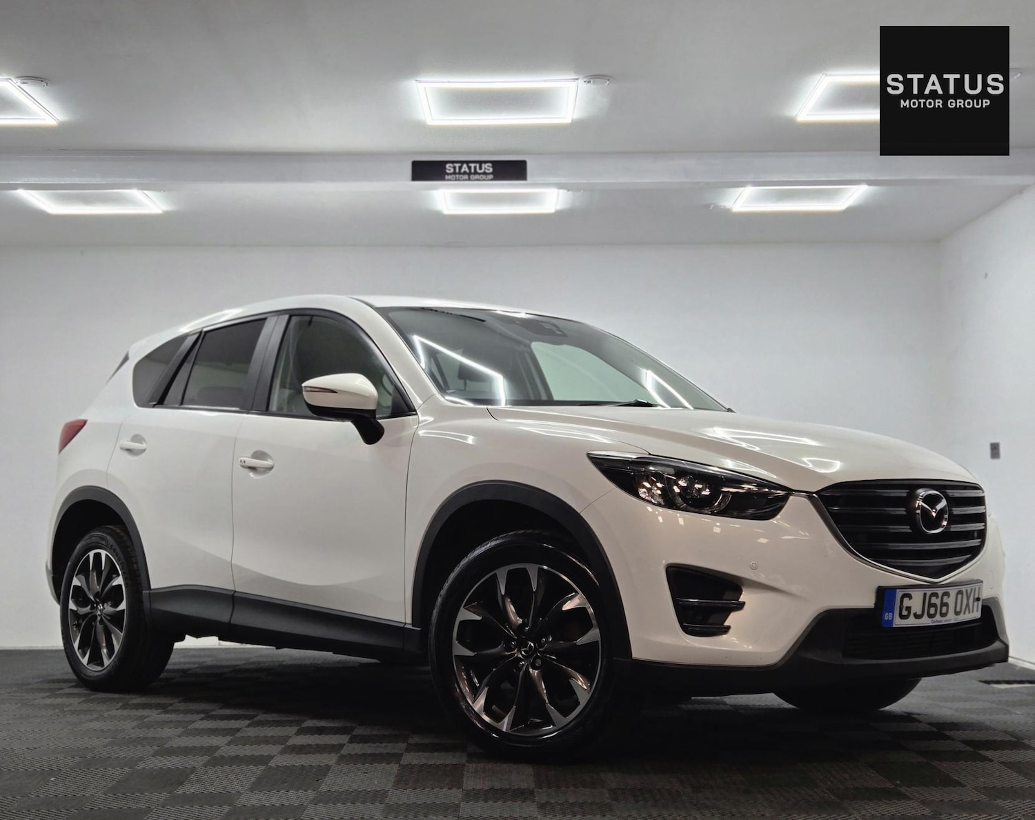 Used Mazda CX-5 2016 for sale - 76071434: Photo 2