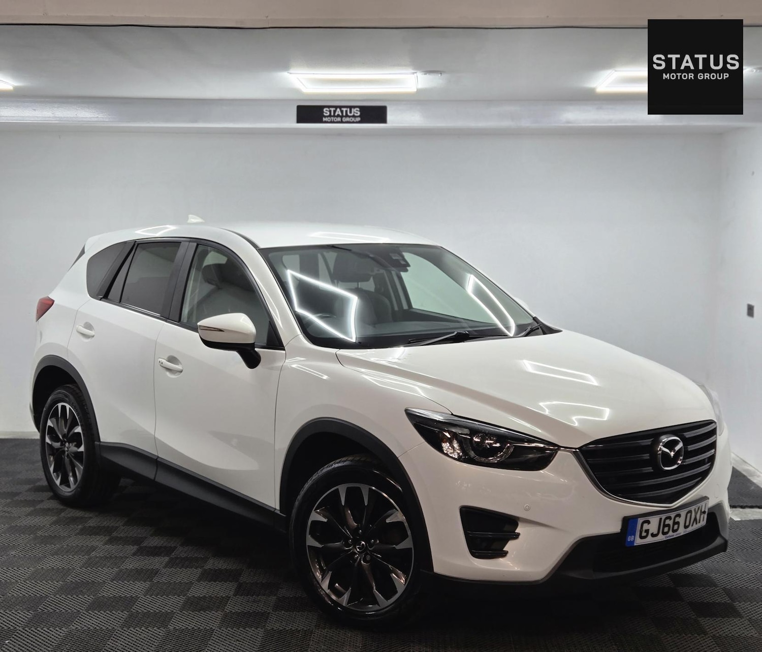 Used Mazda CX-5 2016 for sale - 76071434: Photo 3