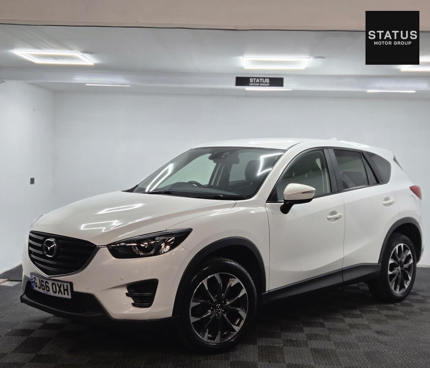 Used Mazda CX-5 2016 for sale - 76071434: Photo 4