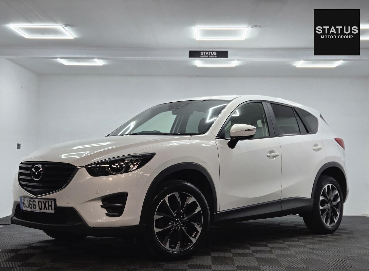 Used Mazda CX-5 2016 for sale - 76071434: Photo 5