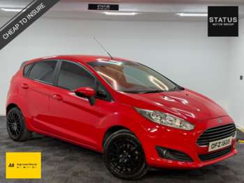 2013 - 1.25 82 Zetec 5dr