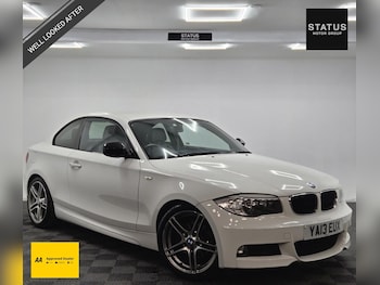 Used BMW 1 Series 2013 for sale - 75606368: Photo