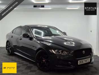 2017 - 2.0d R-Sport Saloon 4dr Diesel Auto AWD Euro 6 (s/s) (240 ps)
