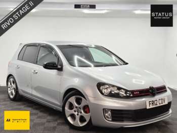 2012 - 2.0 TSI GTI 5dr DSG [Leather]
