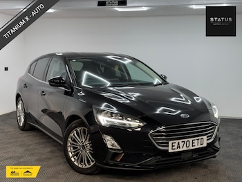 Used Ford Focus 2020 for sale - 78554387: Photo