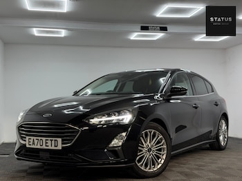 Used Ford Focus 2020 for sale - 78554387: Photo