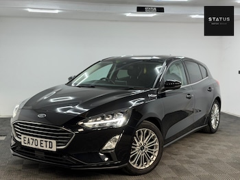 Used Ford Focus 2020 for sale - 78554387: Photo