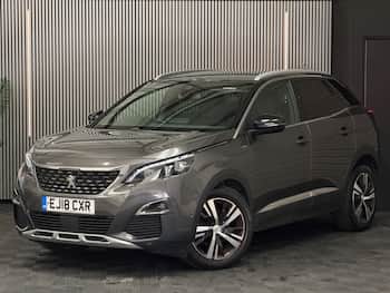 Used Peugeot 3008 2018 for sale - 79633264: Photo