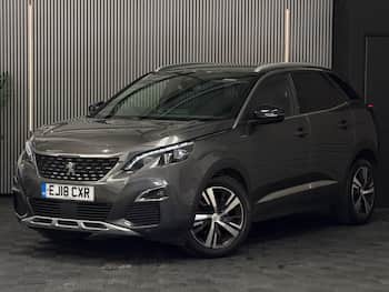 Used Peugeot 3008 2018 for sale - 79633264: Photo