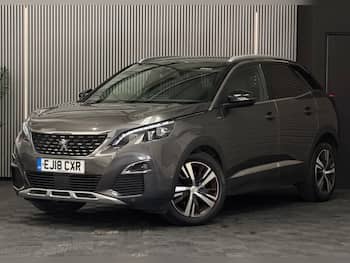 Used Peugeot 3008 2018 for sale - 79633264: Photo