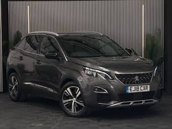 Used Peugeot 3008 2018 for sale - 79633264: Photo