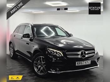 Used Mercedes-Benz GLC 2017 for sale - 76428640: Photo