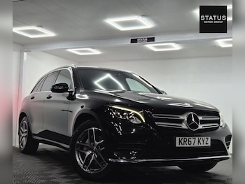 Used Mercedes-Benz GLC 2017 for sale - 76428640: Photo