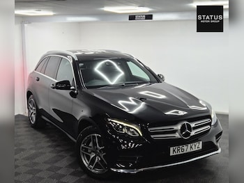 Used Mercedes-Benz GLC 2017 for sale - 76428640: Photo