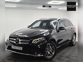 Used Mercedes-Benz GLC 2017 for sale - 76428640: Photo