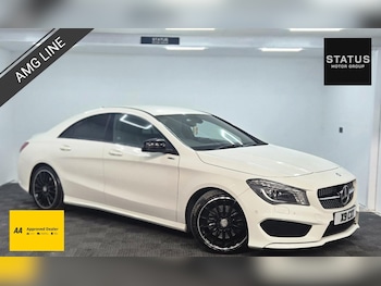 Used Mercedes-Benz CLA 2015 for sale - 75562643: Photo