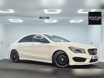 Used Mercedes-Benz CLA 2015 for sale - 75562643: Photo