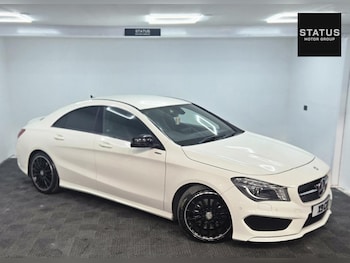 Used Mercedes-Benz CLA 2015 for sale - 75562643: Photo