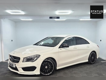 Used Mercedes-Benz CLA 2015 for sale - 75562643: Photo