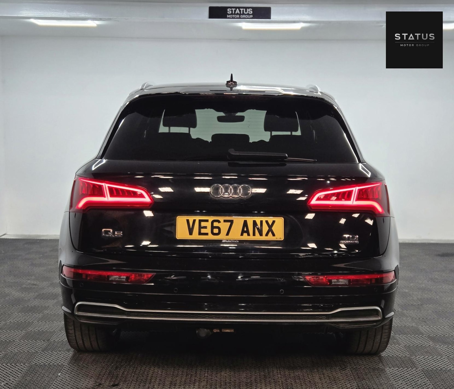 Used Audi Q5 2017 for sale - 76603331: Photo 10