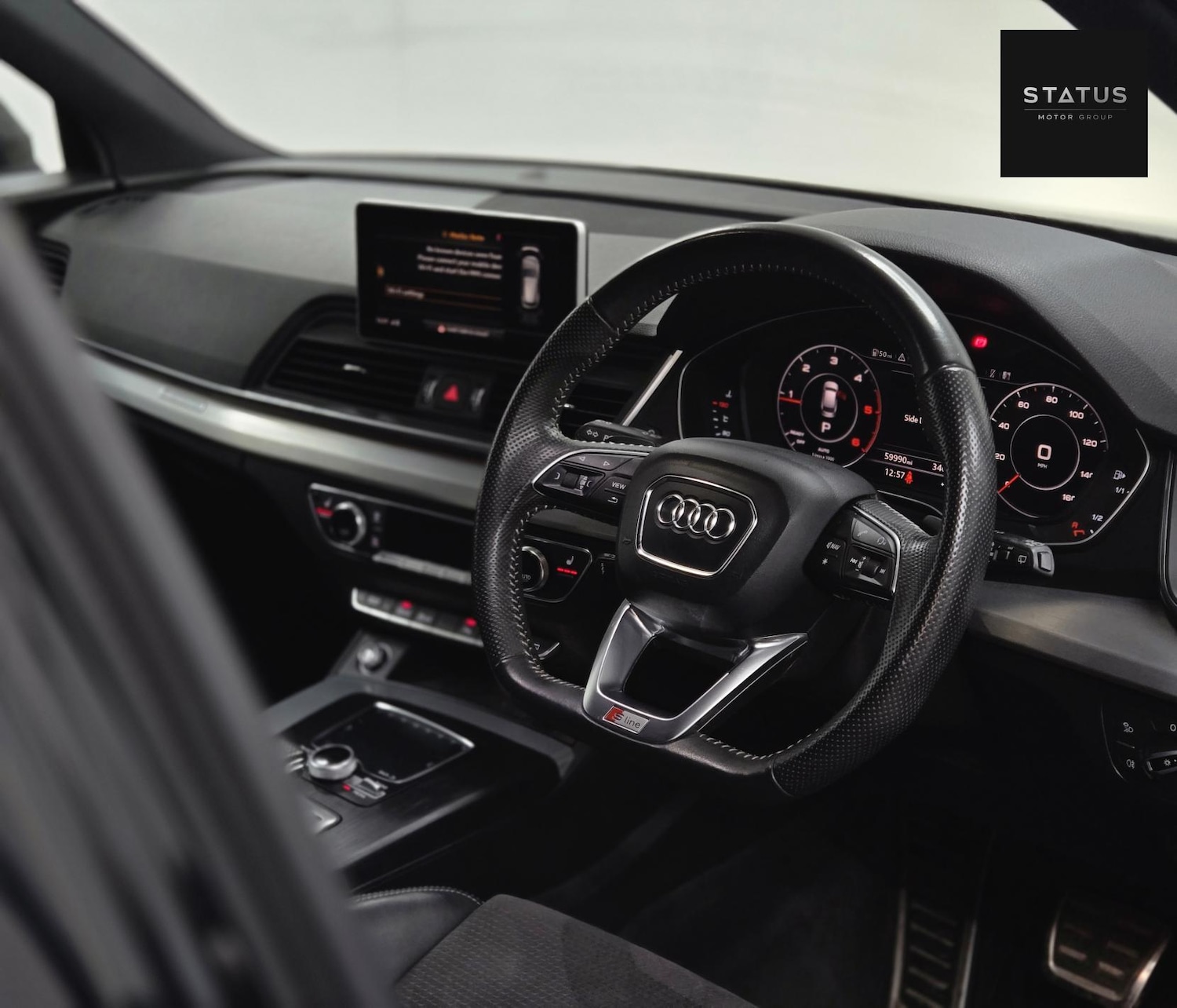 Used Audi Q5 2017 for sale - 76603331: Photo 17