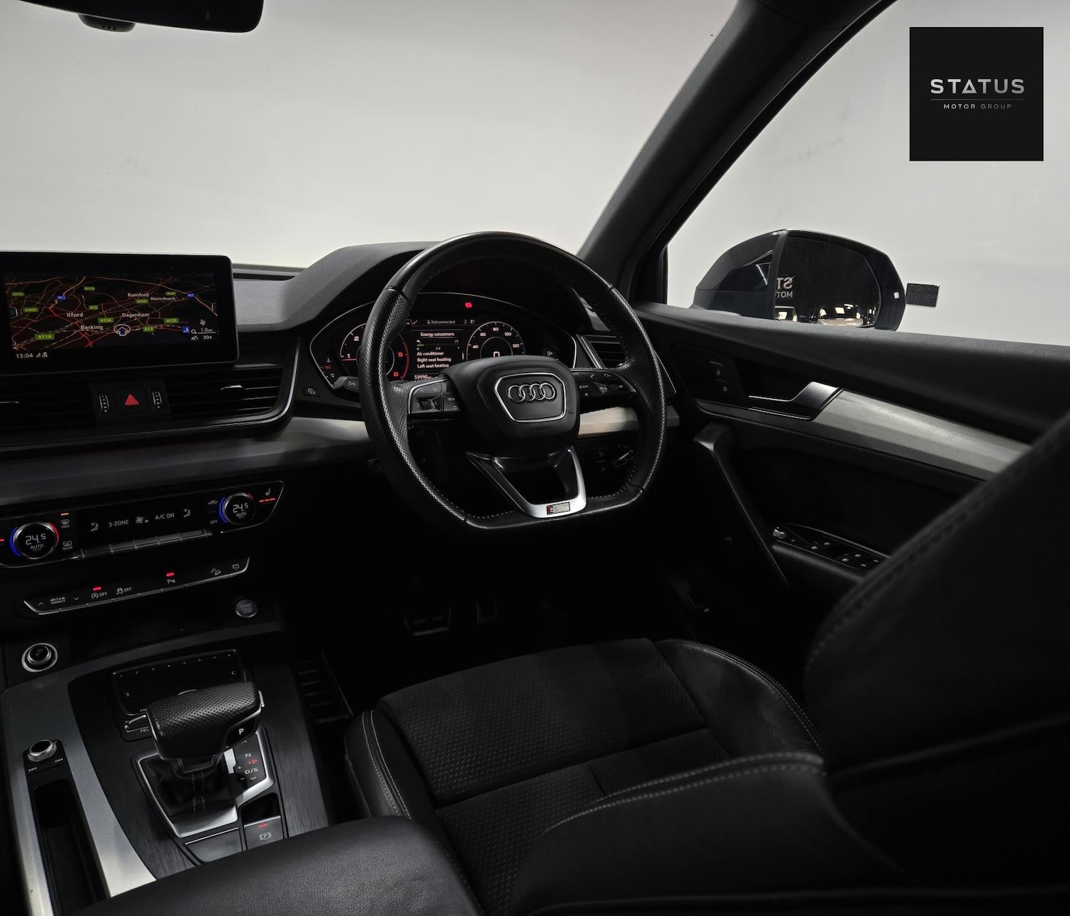 Used Audi Q5 2017 for sale - 76603331: Photo 18