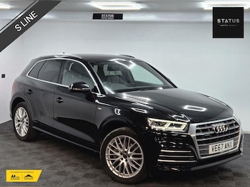 Used Audi Q5 2017 for sale - 76603331: Photo