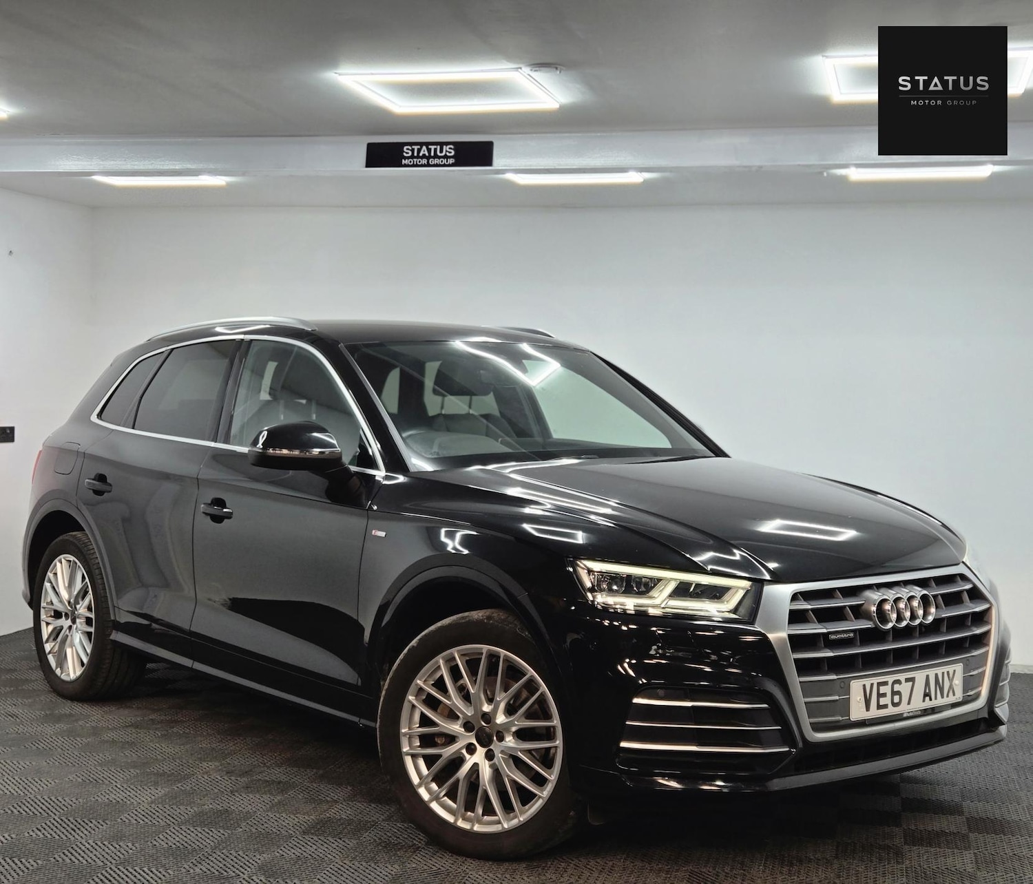 Used Audi Q5 2017 for sale - 76603331: Photo 2